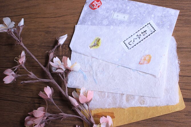Private Workshop to Create Paper Last for 1,000 years in Ueno - Key highlights you’ll feel right away