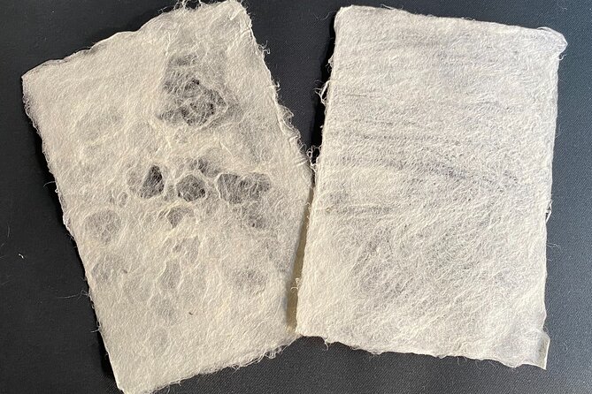 Private Workshop to Create Paper Last for 1,000 years in Ueno - Why this washi workshop is worth your Tokyo time