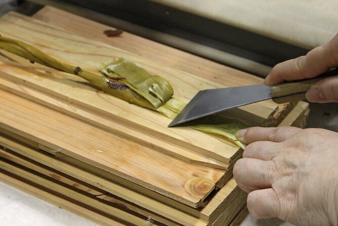 Private Workshop to Create Paper Last for 1,000 years in Ueno - Kozo to paper: what Hyouhitor and Dakai actually mean