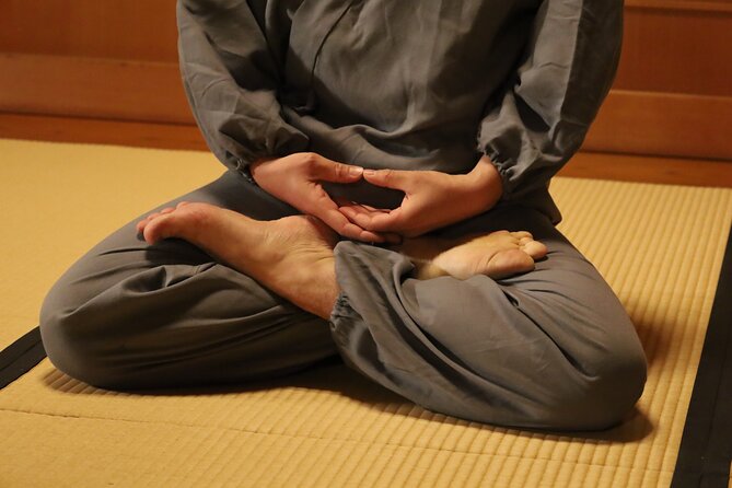 Private Zen Meditation in English in Shinjuku, Tokyo - Logistics That Make or Break Evening Calm