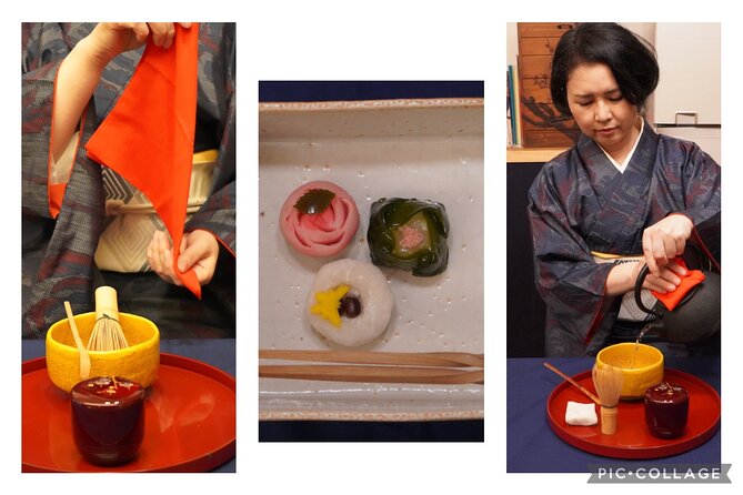 Privately visit local home for relax tea ceremony &music, Tokyo - Key things I’d mark on your mental map