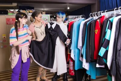 Professional Cosplay Photography Experience with English Guide - The 3-Hour Flow From Meet-Up to Final Photos