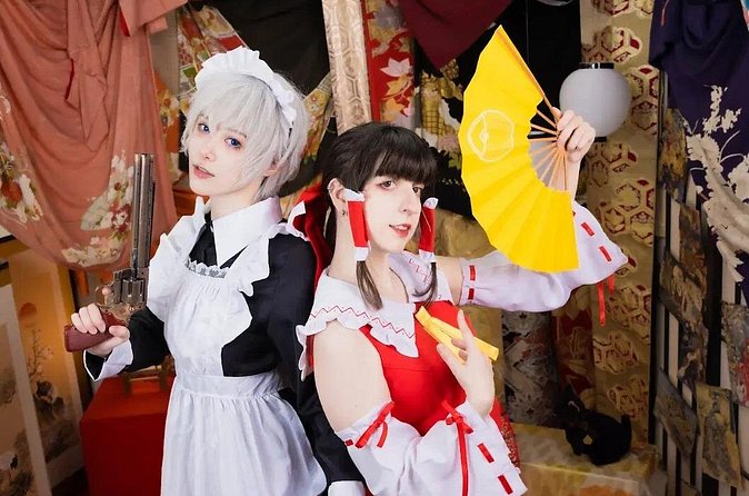 Professional Cosplay Photography Experience with English Guide - Studio Etiquette Rules You’ll Actually Need