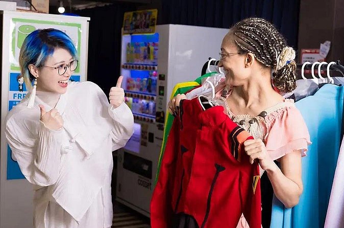 Professional Cosplay Photography Experience with English Guide - Price and Value: Is $161 Actually Fair Here?