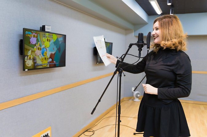 Professional Japanese Anime Voice Acting Workshop in Tokyo - Language Support: How You Can Do Japanese Voice Acting Without Japanese
