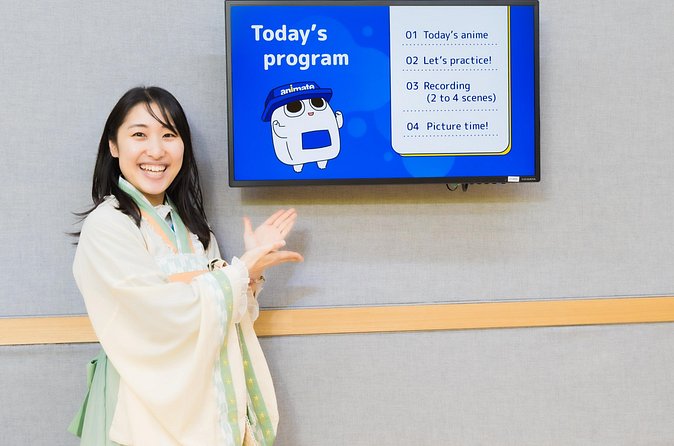 Professional Japanese Anime Voice Acting Workshop in Tokyo - Who This Is Best For (and Who Might Want to Skip)