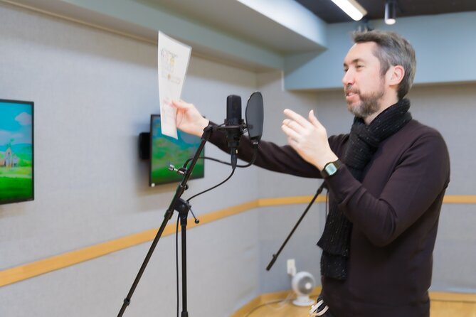 Professional Japanese Anime Voice Acting Workshop in Tokyo - How Long It Really Takes (and Why That Time Window Matters)