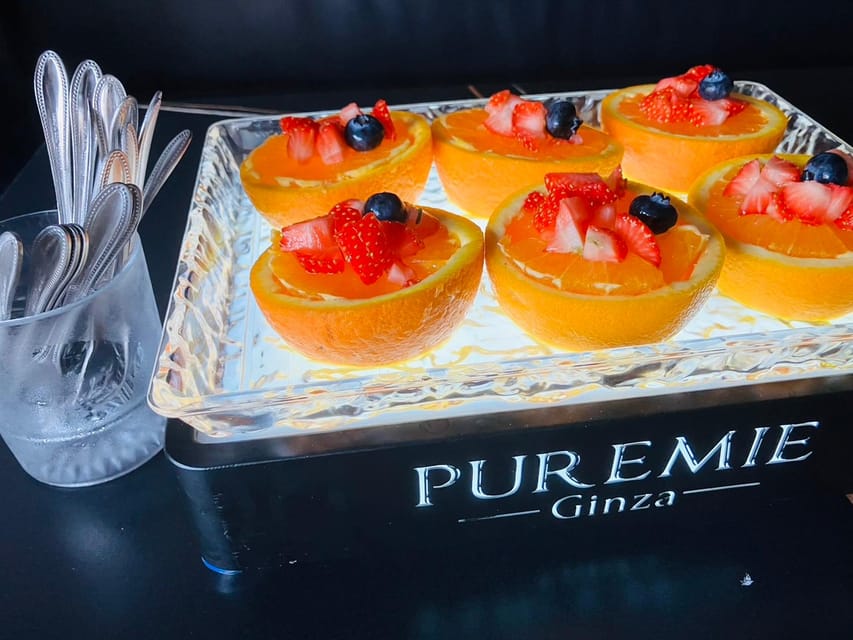 PUREMIE Ginza Japanese Nightlife Experience - Why the audio focus changes everything