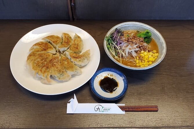 Ramen and Gyoza Cooking Class in Tokyo - Yanaka’s ramen-and-gyoza class feels like real Tokyo cooking