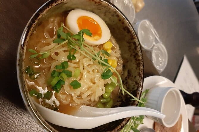 Ramen and Gyoza Cooking Class in Tokyo - How the mini history turns cooking into a ramen guide