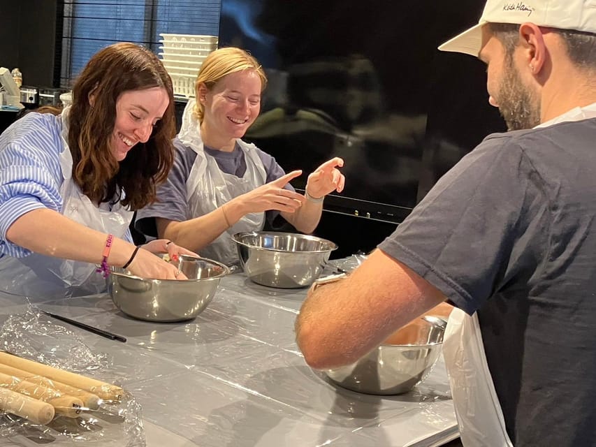Ramen Making from Scratch +Akihabara Tour –Cooking Class - Who This Ramen Class Is Best For
