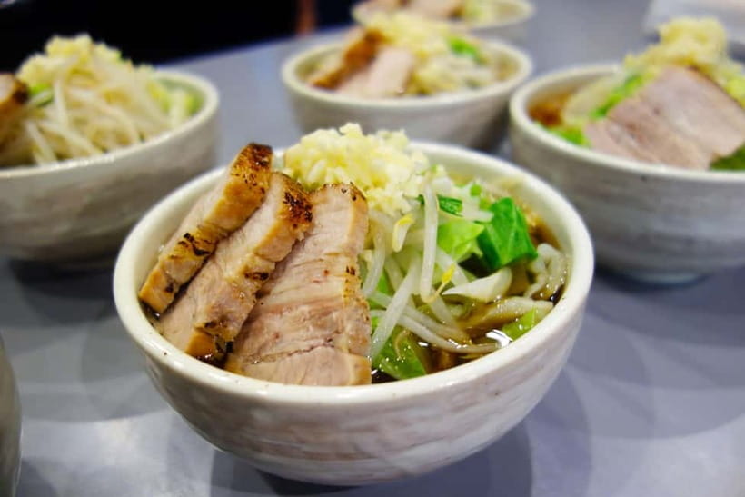 Ramen Making from Scratch +Akihabara Tour –Cooking Class - Patia Kitchen Studios: A Central Tokyo Kitchen Setup