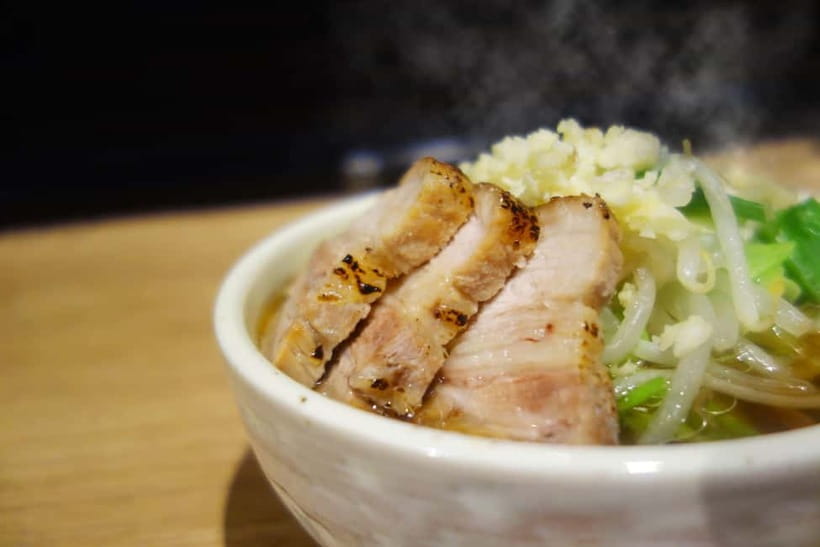 Ramen Making from Scratch +Akihabara Tour –Cooking Class - The Main Event: Making Ramen Noodles From Flour