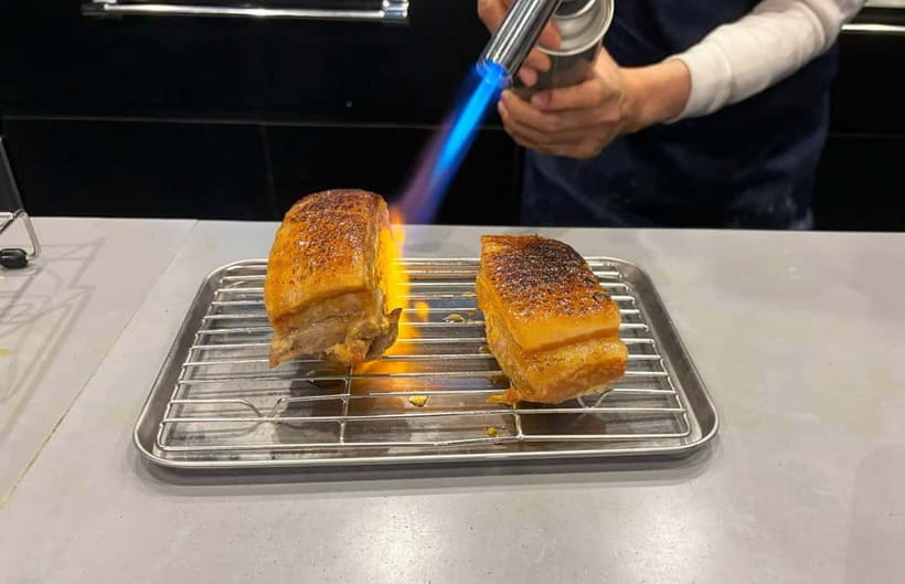 Ramen Making from Scratch +Akihabara Tour –Cooking Class - Jiro-Style Ramen: What “From Scratch” Really Means Here