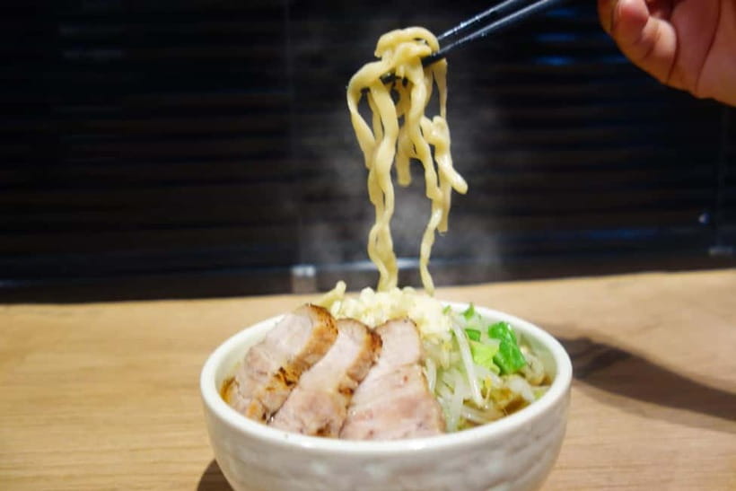 Ramen Making from Scratch +Akihabara Tour –Cooking Class - The Akihabara Grocery Store Walk: What You Learn to Spot in Japan