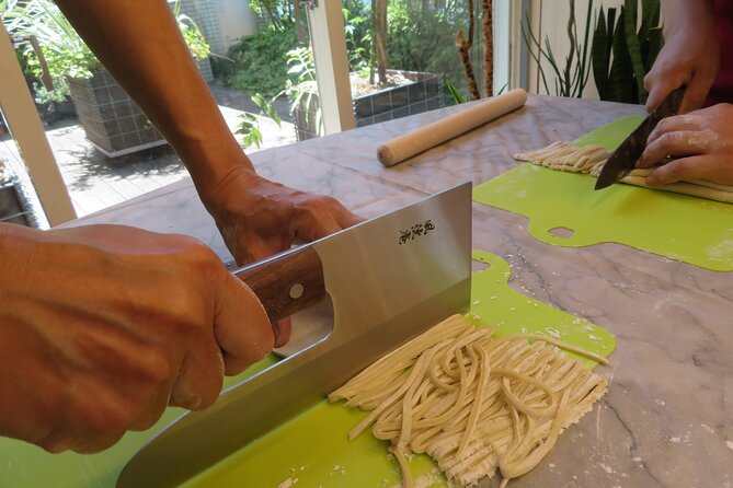 Ramen Making from Scratch with Tokyo Mom(Vegan Option Available) - Building MSG-Free Broth With Kombu, Katsuobushi, and Shiitake