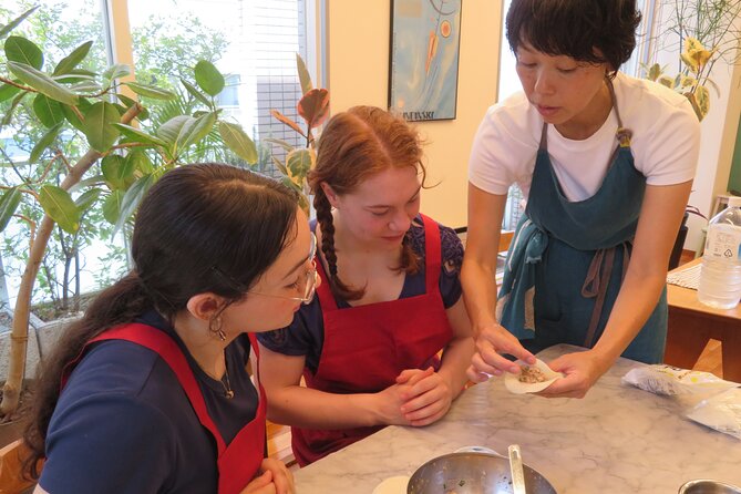 Ramen Making from Scratch with Tokyo Mom(Vegan Option Available) - What You’ll Eat (and Why It Matters)