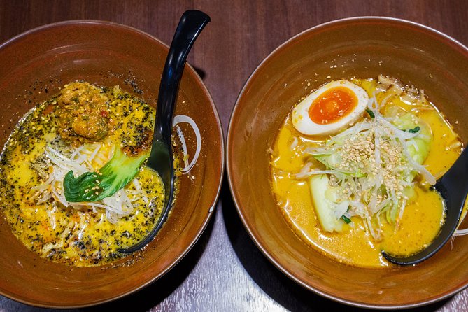 Ramen Tasting - Mini Bowl Ramen Tour - Learn how to eat ramen like a local (not just how to order)