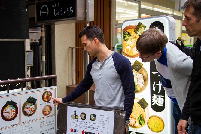 Ramen Tasting - Mini Bowl Ramen Tour - Your guide is the experience: from Makayla to Sahori to Brian