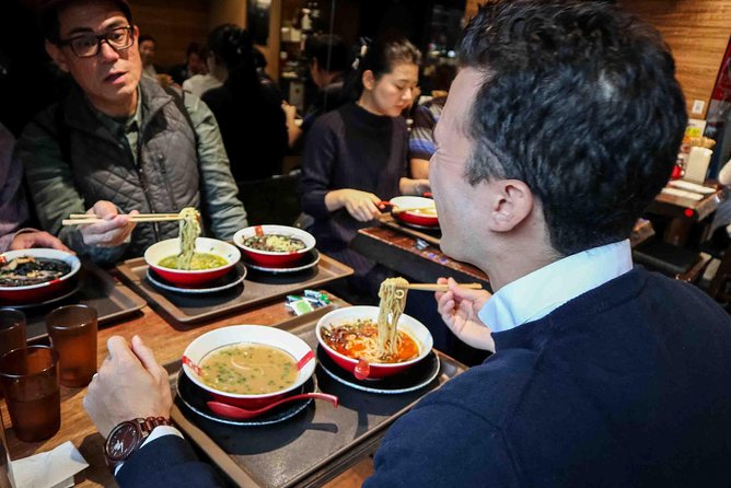 Ramen Tasting - Mini Bowl Ramen Tour - Price and value: what you’re really paying for at $118.92