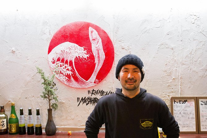 Ramen Tasting - Mini Bowl Ramen Tour - Walking time and comfort: the part people underestimate