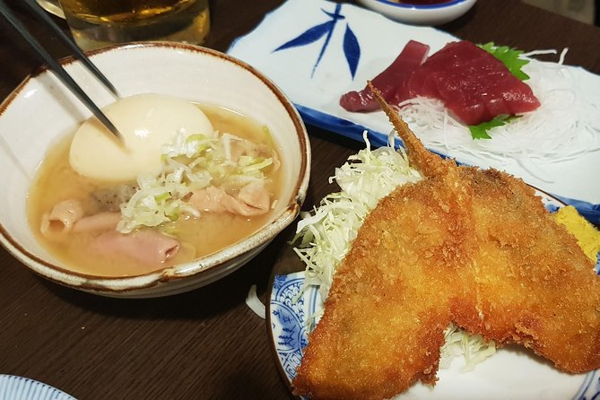 REAL, All-Inclusive Tokyo Food and Drink Adventure (leave the tourists behind) - Oimachi and Kamata: Tokyo Nights Without the Usual Noise