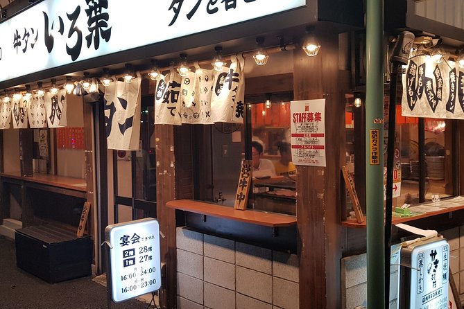 REAL, All-Inclusive Tokyo Food and Drink Adventure (leave the tourists behind) - The Guides: Why This Tour Feels Personal