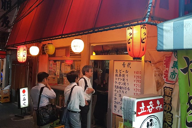 REAL, All-Inclusive Tokyo Food and Drink Adventure (leave the tourists behind) - What You’ll Eat and Drink (And How to Order Like You Mean It)