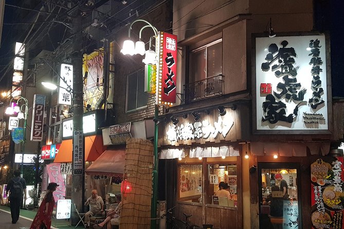 REAL, All-Inclusive Tokyo Food and Drink Adventure (leave the tourists behind) - Should You Book This Tokyo Tachinomi Tour?