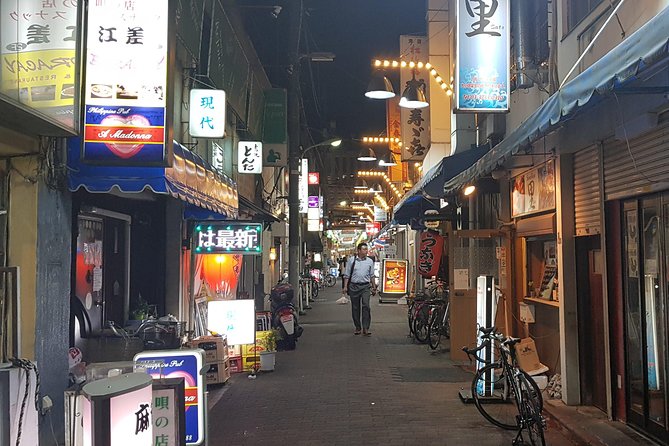 REAL, All-Inclusive Tokyo Food and Drink Adventure (leave the tourists behind) - Price and What $125 Really Buys You