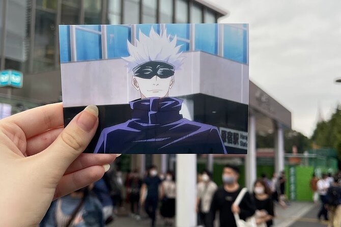 Real Anime Culture Tour in Shibuya: Food, Shopping & Game Fun - From Moyai Statue to Hachiko: The Fast Start You Actually Need