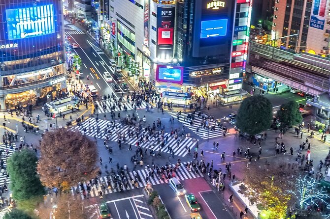 Real Anime Culture Tour in Shibuya: Food, Shopping & Game Fun - Taito Station, Shibuya: The Game Center Finish With Real Arcade Magic