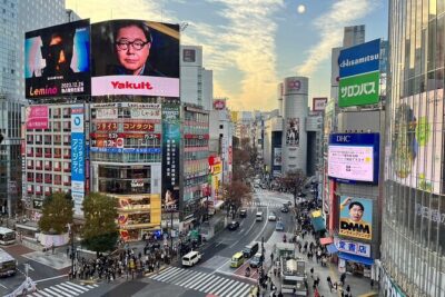 Real-Life Anime Pilgrimage Tour: “Shibuya Incident” - Where You Start: Hachiko Memorial Statue and the Red Sign