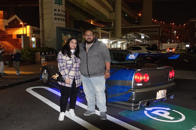 Real Tokyo Runner Club : Daikoku Car Meet Night Tour with JDM Car - Quick hits: what makes this Daikoku night tour work
