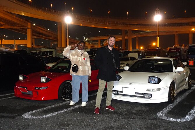 Real Tokyo Runner Club : Daikoku Car Meet Night Tour with JDM Car - Riding the Tokyo highway: comfort, views, and the build-up to Daikoku