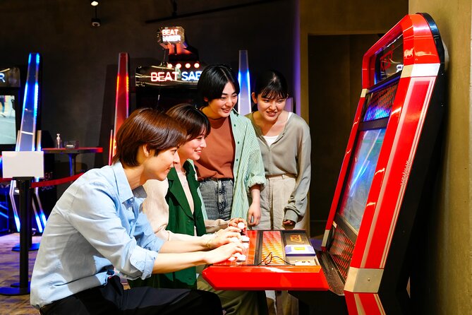 Red Tokyo Tower Night Ticket - Lines, ride availability, and the reality of a high-tech center