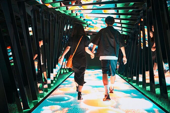 Red Tokyo Tower Night Ticket - Ticket value: what the $26.19 really buys you