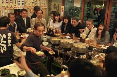 Retro Shibuya Food Tour - The route flow: from Hachiko and Center-gai into side-street Tokyo