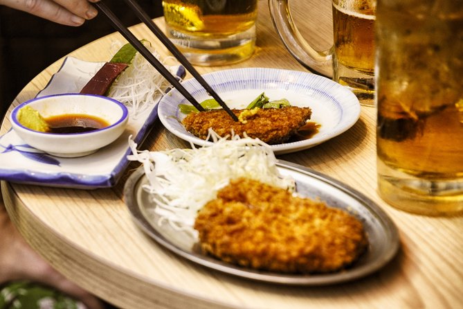 Retro Shibuya Food Tour - Stop 3: Shibuya Crossing, plus the Showa-era angle