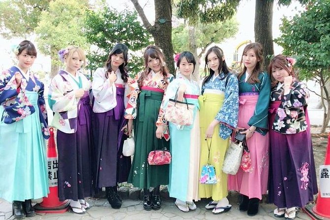 Ride a rickshaw wearing a kimono in Asakusa! Enjoy authentic traditional culture! - Practical tips so your day stays smooth