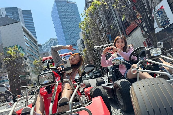 Ride Through The Streets Of Shibuya and Sinjuku By Go Kart - Price and Value: About $99 for One Hour of Real City Riding