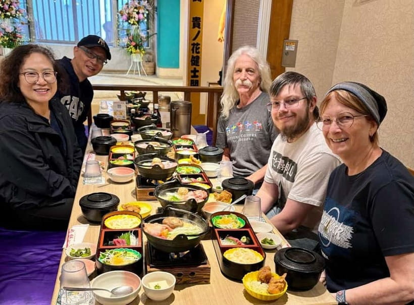 Ryogoku: Sumo Town Guided Walking Tour with Lunch - Ryogoku: The Sumo District That Makes Everything Click
