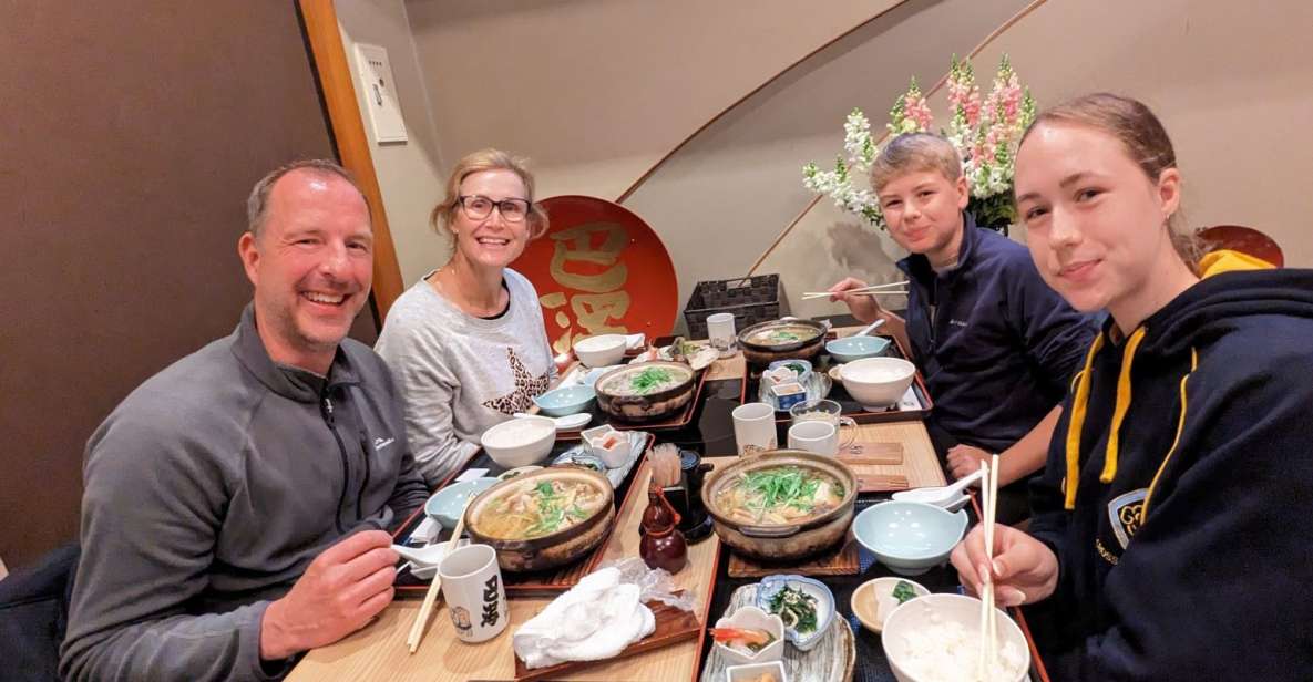 Ryogoku: Sumo Town Guided Walking Tour with Lunch - What Makes This Tour Worth 210 Minutes (And Not 90)