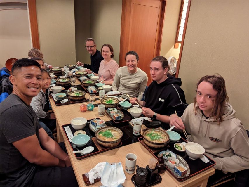 Ryogoku: Sumo Town Guided Walking Tour with Lunch - Hakkaku-beya Sumo Stable: Training Life You Can Sense From the Street