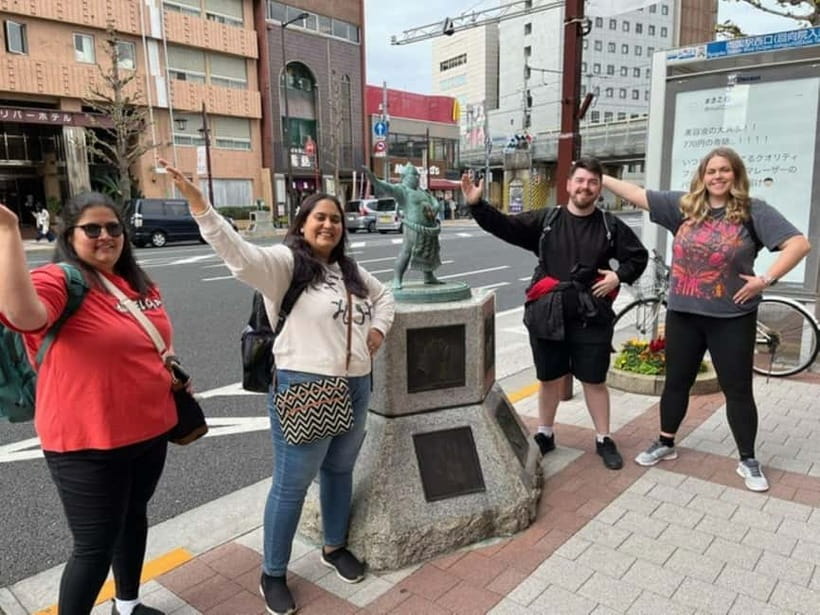 Ryogoku: Sumo Town Guided Walking Tour with Lunch - Kasugano-beya Sumo Stable: A Second Stable, a Better Picture
