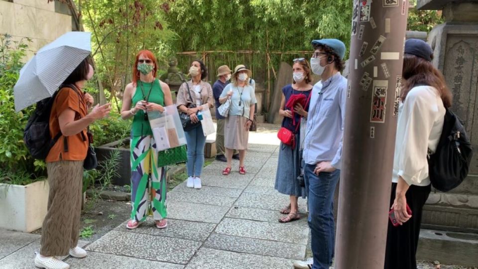 Ryogoku: Sumo Town Guided Walking Tour with Lunch - Meeting Point: Ryogoku Station Is the Right Starting Line