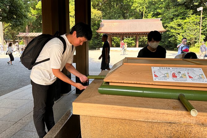 Sacred Morning Walk and Brunch Meiji Shrine - 8:00 am Harajuku meeting and why this schedule frees your afternoon