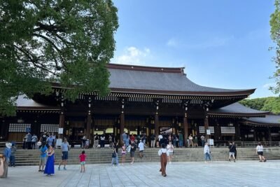 Sacred Morning Walk and Brunch Meiji Shrine - Meiji Jingu: what the guide teaches (and what you’ll feel during the walk)