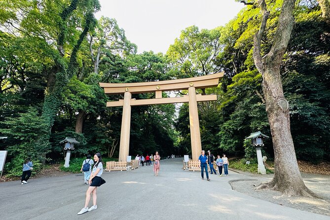 Sacred Morning Walk and Brunch Meiji Shrine - Group size and pace: why max 4 is more than a nice-to-have