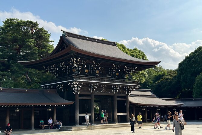 Sacred Morning Walk and Brunch Meiji Shrine - Price and value: what $32.58 really buys you